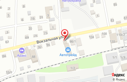 Аптечный пункт БиС на карте