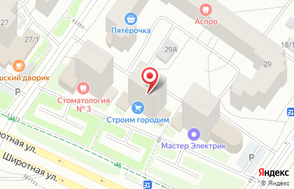 Детский коррекционно-развивающий центр ШАГ на карте