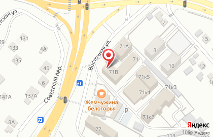 Художественная студия Китч на карте
