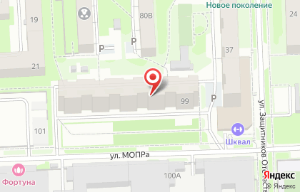 Мастерская по ремонту обуви, ИП Береснева А.В. на карте