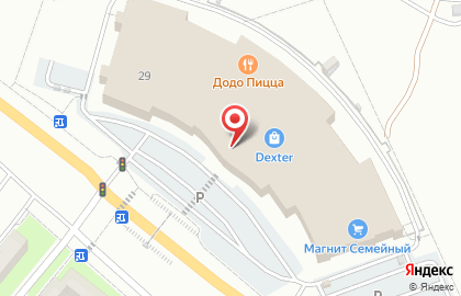 Ювелирный магазин Золотая Рыбка на Магистралиной улице на карте