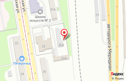 Научно-производственная компания ГлавФундамент в Калининском районе на карте