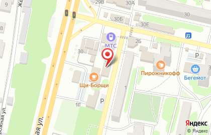 Магазин рыболовных товаров Клёвая точка на карте