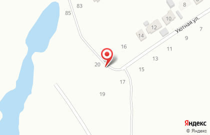 Yanks на карте