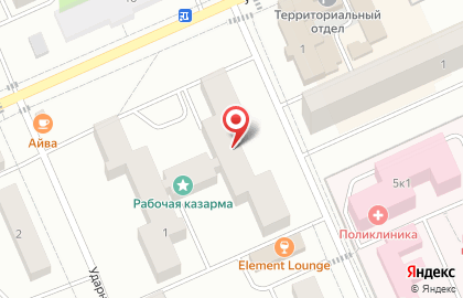 Эпсилон+ на карте