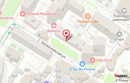 ООО Промтехэкспорт на карте