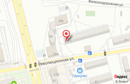 Техцентр ОКО на карте