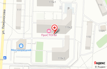 Магазин Рыбалка по-Андреевски на карте