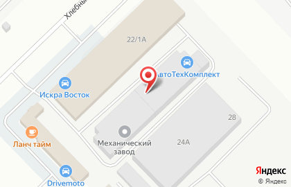 Научно-производственная фирма Универсал Кардан Деталь на карте