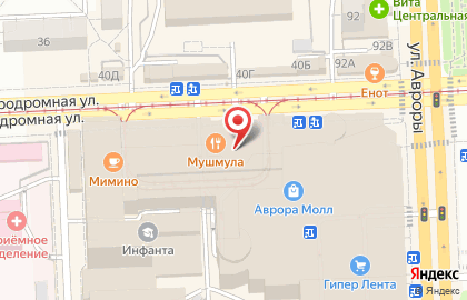 Магазин для беременных Mom's store на карте