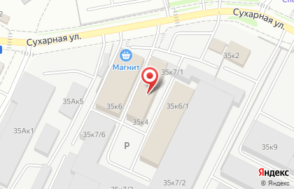 Торгово-монтажная компания СНК на Площади Гарина-Михайловского на карте