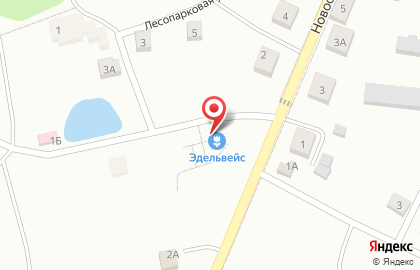 Садовый центр Э.Д.ельвейс на карте