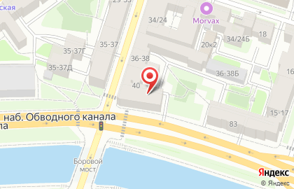 Мастерская по реставрации мебели Уют в Центральном районе на карте