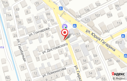 Мастерская по установке газового оборудования на авто Auto Gaz на карте