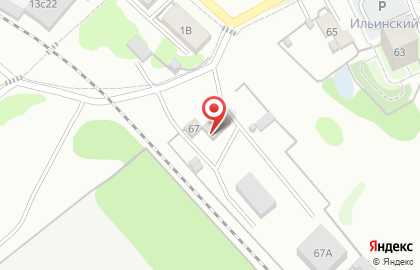 Автомойка в Иваново на карте