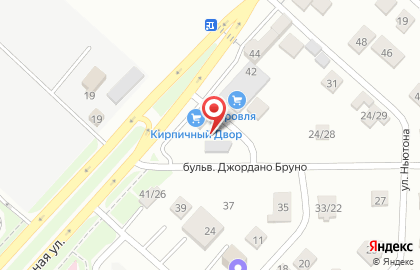 ЛЕКАРЪ, ООО на улице Струве на карте