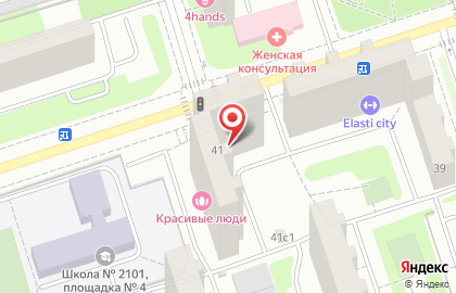 Аппарат Совета депутатов муниципального округа Фили-Давыдково на Кастанаевской улице на карте