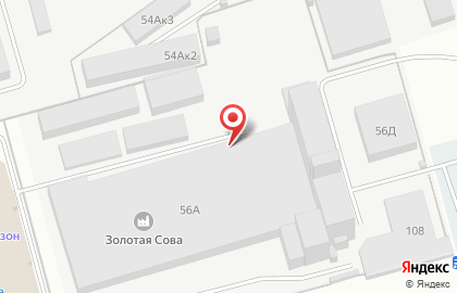 ООО ПрофСтрой на улице Тухачевского на карте