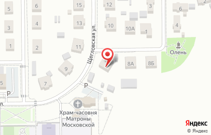 Геодезическая компания Геостатус на Щегловской улице на карте