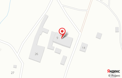 Дарница, ПКФ на карте