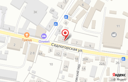 Pirojok на карте