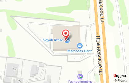 Кузовной центр Блок Роско в Иваново на карте
