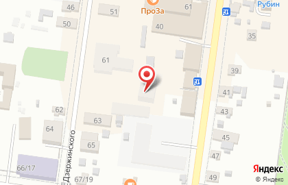 Торговый центр в Москве на карте