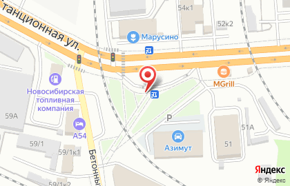 Магазин, ИП Дрогунов В.Н. на карте