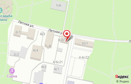 Торговая компания ПромГерметик на Летней улице на карте