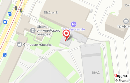 Turbosystems LLC на карте
