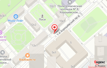 Бонд, некоммерческое партнерство на карте