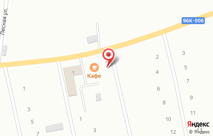 АЗС №1 в Грозном на карте