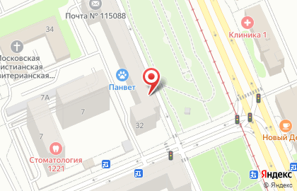Кофейня LA Сafe на карте