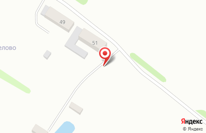 Доместика на карте
