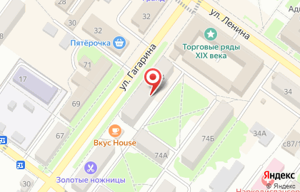 Адвокат Силакова Л.А. на карте