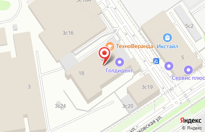 Интернет-магазин товаров для новорожденных Antonchik.ru на карте