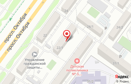 Центр ногтевого сервиса О`Нэйл на карте