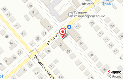 Мебельный магазин STOPмебель на карте