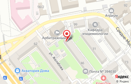 Компания СоюзСпецСтрой на карте