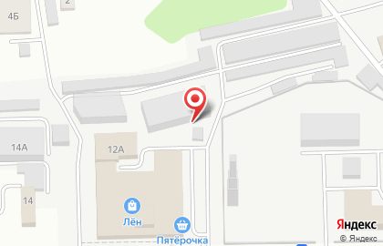 Автоцентр Express-Шина на улице Свободы на карте