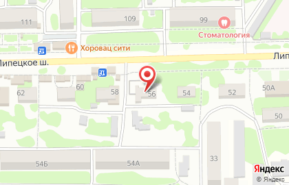 Строительный магазин Руфер на карте