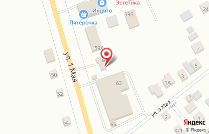 Магазин замков и дверей, ИП Суворкова А.Г. на карте
