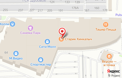 Фитнес-клуб RE: ФОРМА на карте