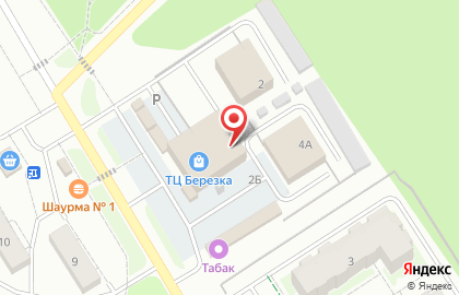 Магазин разливного пива Пив-Бар на карте