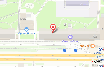Салон красоты LiLi на карте