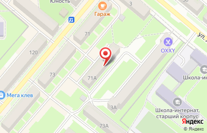 Творческая мастерская Сова на карте