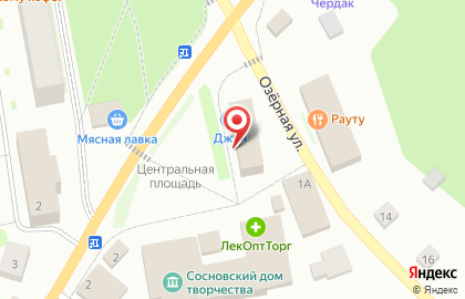 Фармаком на карте