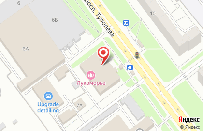 Фотоуслуги на проспекте Туполева на карте