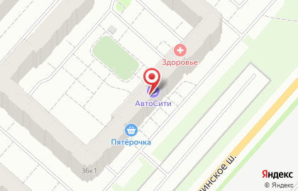 Славянка, ООО на карте