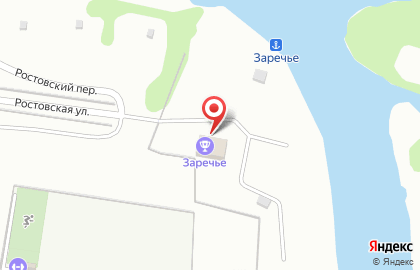 Компания по продаже лодочных моторов и лодок ПВХ Заречье в Куйбышевском районе на карте